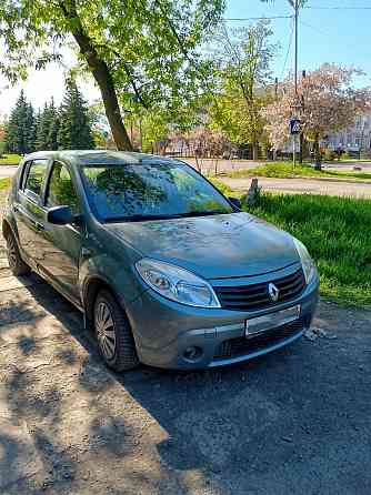 Renault Sandero Макеевка
