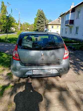 Renault Sandero Макеевка