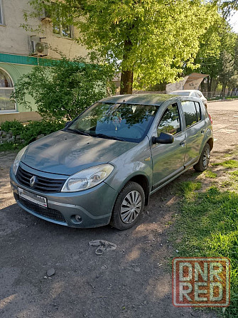 Renault Sandero Макеевка - изображение 1