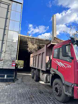 Вывоз строительного мусора от 1 тонны до 30-ти в Донецке Донецк