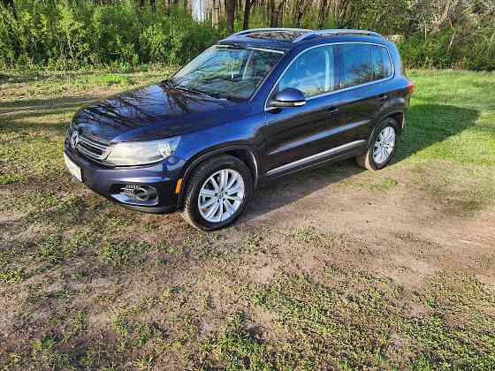 Продам Tiguan 1 рест. Макеевка