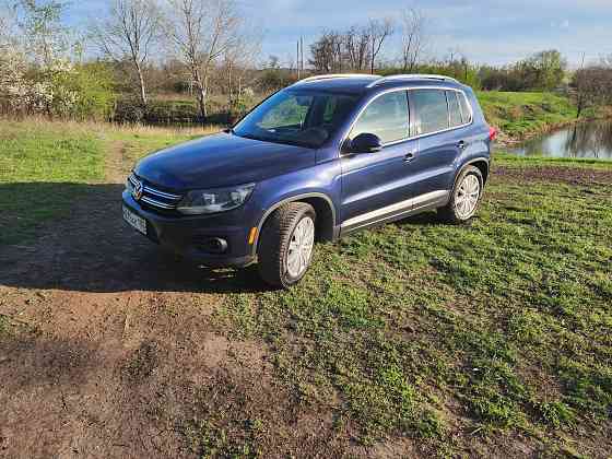 Продам Tiguan 1 рест. Макеевка