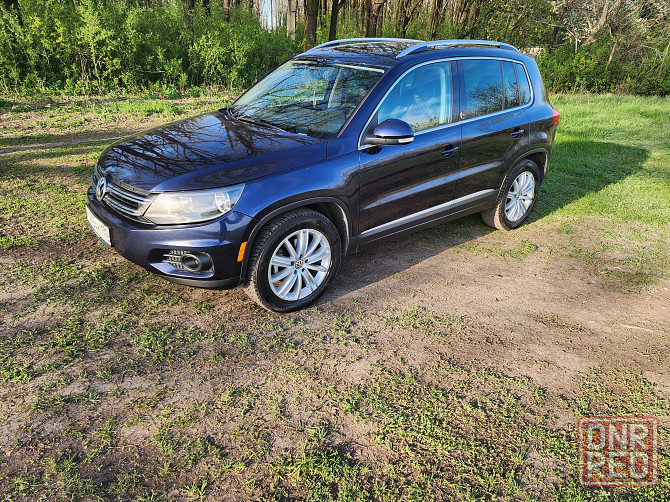 Продам Tiguan 1 рест. Макеевка - изображение 5