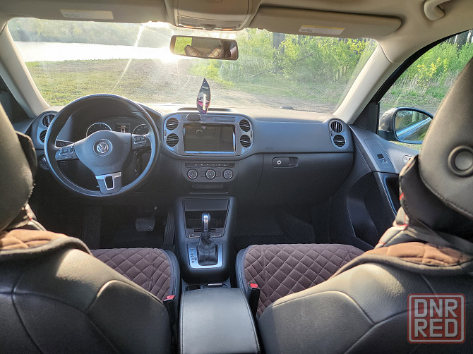 Продам Tiguan 1 рест. Макеевка - изображение 7