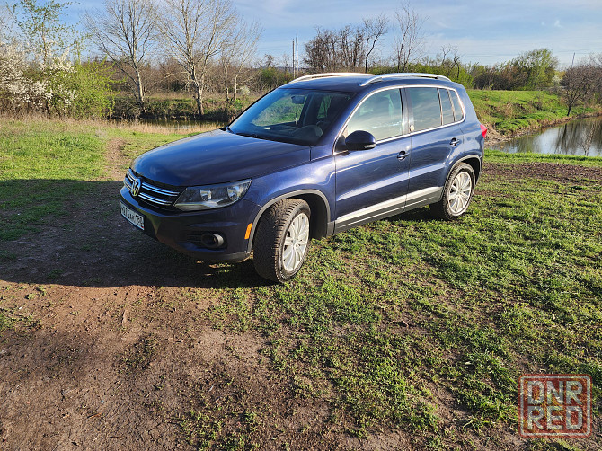 Продам Tiguan 1 рест. Макеевка - изображение 1