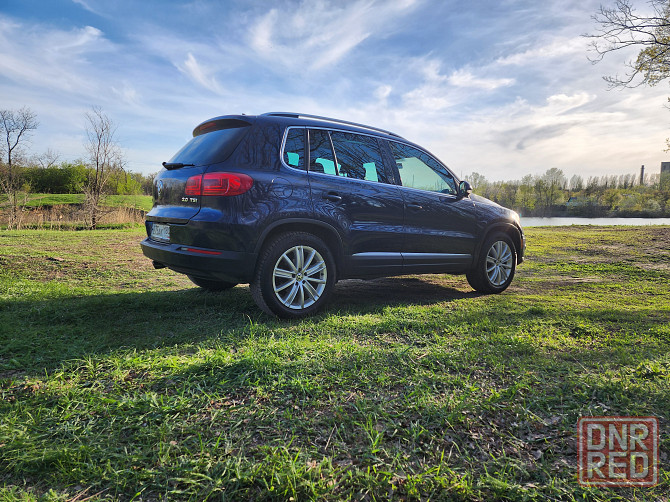 Продам Tiguan 1 рест. Макеевка - изображение 3