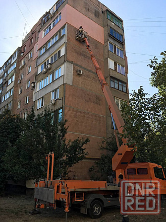 Требуется водитель на автовышку Донецк - изображение 1