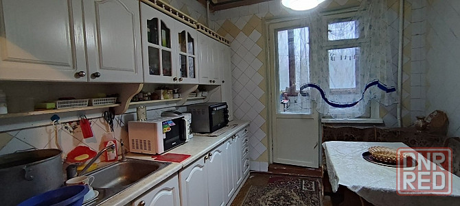 Продажа 3к квартиры в Будённовском р-е мкр-н Цветочный Донецк - изображение 4