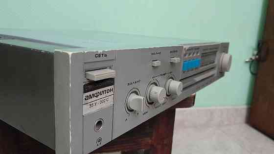 усилитель амфитон 35у-202 с Донецк