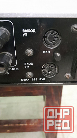 усилитель амфитон 35у-202 с Донецк - изображение 5