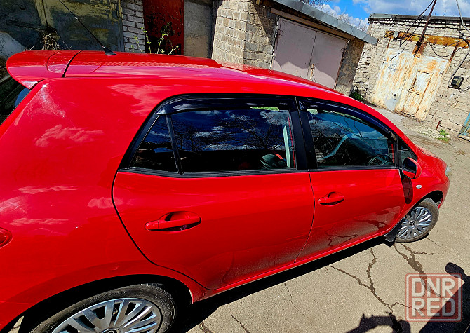 Toyota Auris 2008 1.6 Донецк - изображение 2