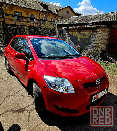 Toyota Auris 2008 1.6 Донецк - изображение 1