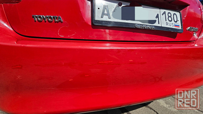Toyota Auris 2008 1.6 Донецк - изображение 4