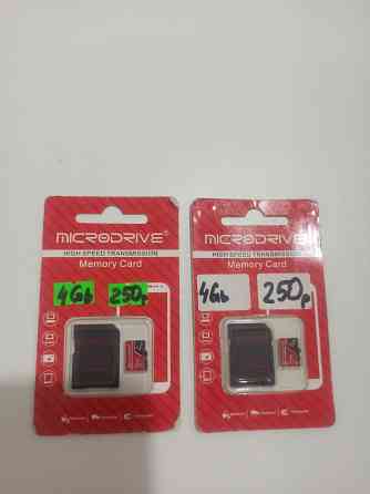 Карты памяти 4Gb Макеевка