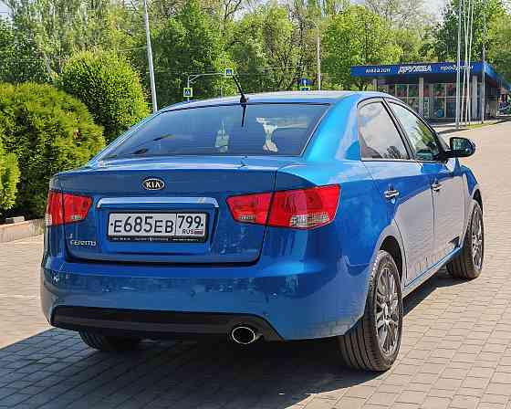 2013 Kia Cerato 1.6 автомат Донецк