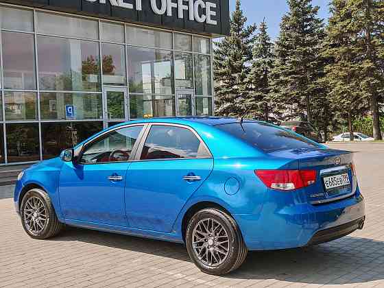 2013 Kia Cerato 1.6 автомат Донецк