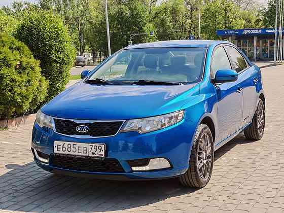 2013 Kia Cerato 1.6 автомат Донецк