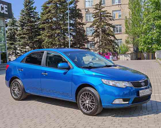 2013 Kia Cerato 1.6 автомат Донецк