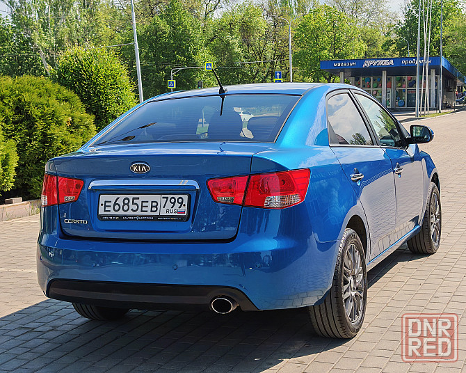 2013 Kia Cerato 1.6 автомат Донецк - изображение 3