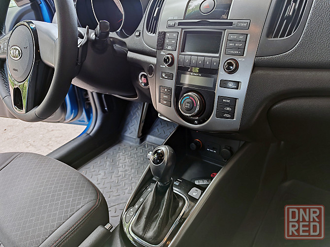 2013 Kia Cerato 1.6 автомат Донецк - изображение 6