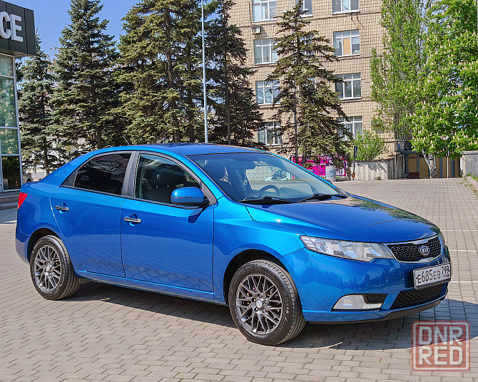 2013 Kia Cerato 1.6 автомат Донецк - изображение 1