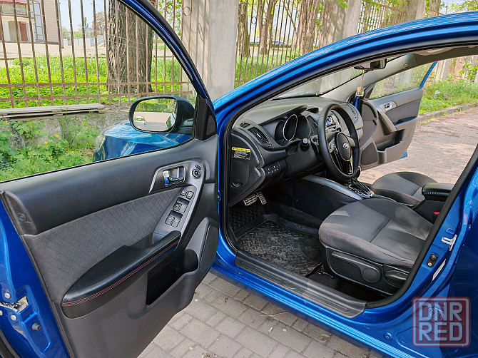 2013 Kia Cerato 1.6 автомат Донецк - изображение 5