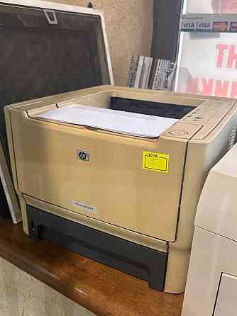 б\у принтер hp Laser Jet p2014 Донецк