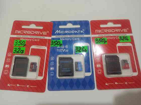 Карты памяти на 32 Gb Макеевка