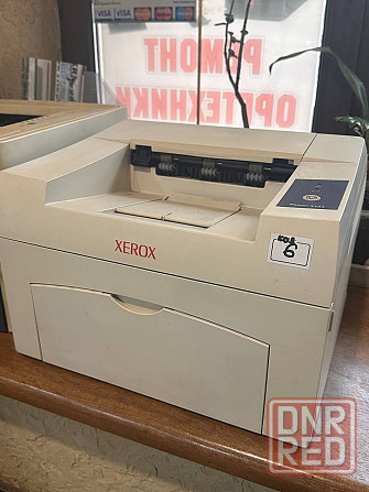 б/у принтер xerox 3124 Донецк - изображение 1