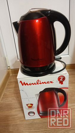 Электрочайник Moulinex Новый Донецк - изображение 1