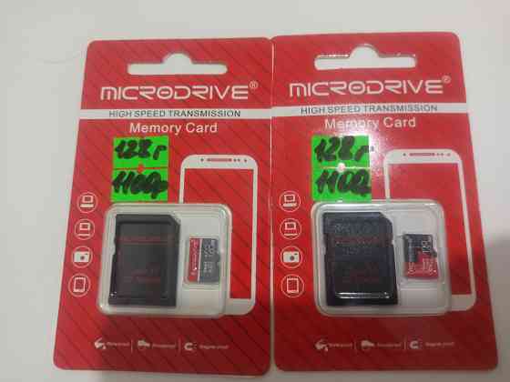 Карты памяти на 128Gb Макеевка