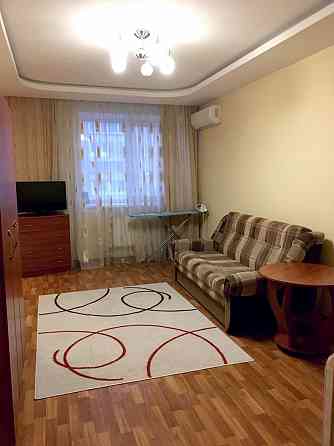 Сдаётся однокомнатная квартира с хорошим косметическим ремонтом Донецк