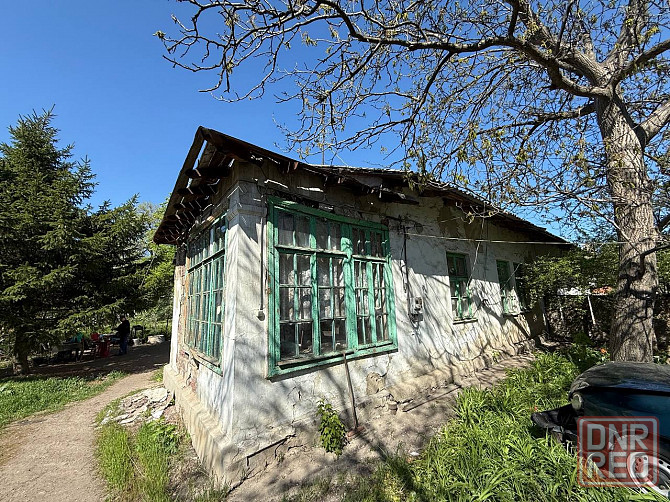 Продам финский дом с газом в самом центре Зеленого, 64 кв.м. - Макеевке Макеевка - изображение 1