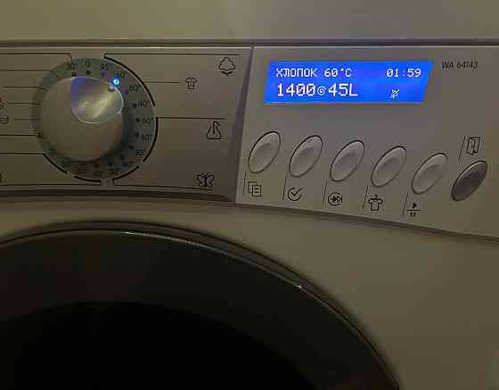 Продам стиральную машинку «gorenje WA64143». Донецк
