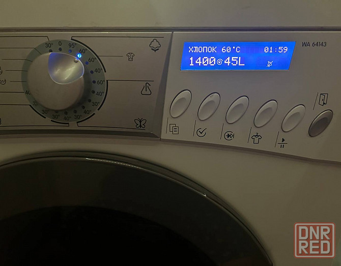 Продам стиральную машинку «gorenje WA64143». Донецк - изображение 1