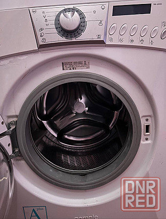 Продам стиральную машинку «gorenje WA64143». Донецк - изображение 2