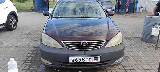 Продам Toyota Camri 2003 2.4 Шахтерск