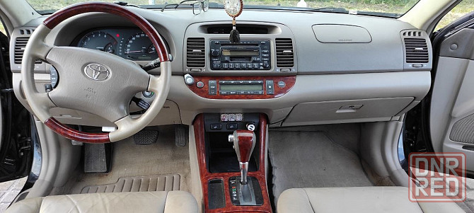 Продам Toyota Camri 2003 2.4 Шахтерск - изображение 1