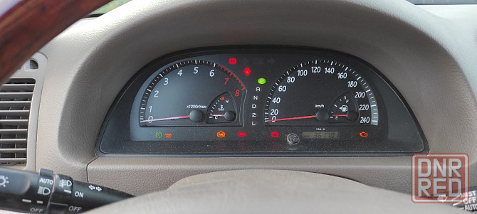 Продам Toyota Camri 2003 2.4 Шахтерск - изображение 4
