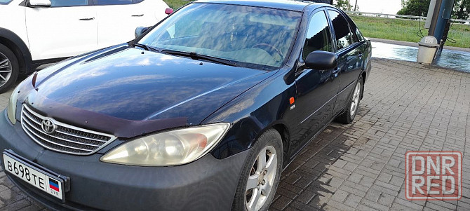 Продам Toyota Camri 2003 2.4 Шахтерск - изображение 6