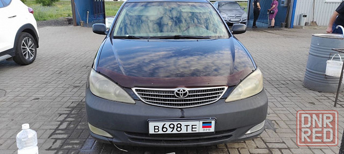 Продам Toyota Camri 2003 2.4 Шахтерск - изображение 5