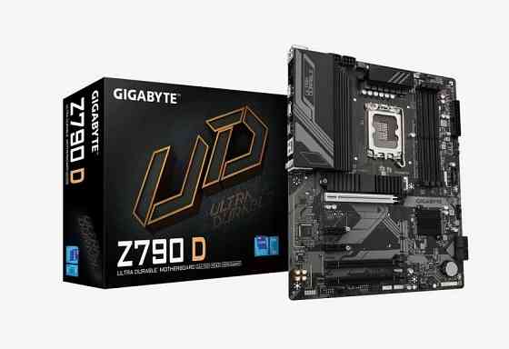 Материнская плата Gigabyte Z790 D Донецк