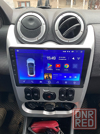 Renault мультимедиа автомагнитолы магнитолы Макеевка - изображение 4