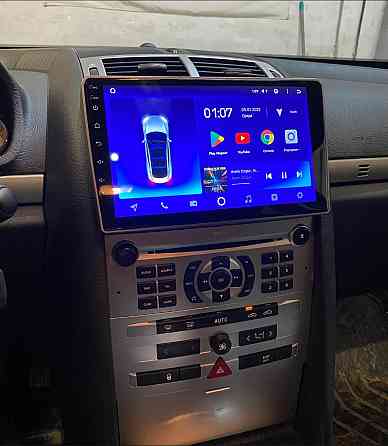 Peugeot мультимедиа автомагнитолы магнитолы Макеевка