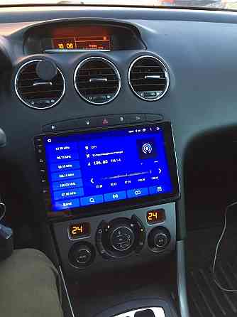 Peugeot мультимедиа автомагнитолы магнитолы Макеевка