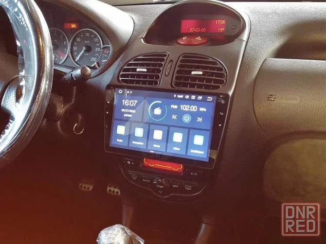 Peugeot мультимедиа автомагнитолы магнитолы Макеевка - изображение 3