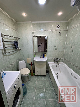 Продажа 3-х ком кв м-н Центральный Центрально-Городской район Макеевка - изображение 3