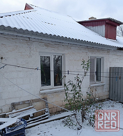 Продажа дома Ленинский район ул. Ангелиной Донецк - изображение 1