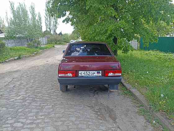 Ваз 21099 Донецк