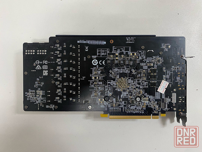 Видеокарта MSI AMD Radeon RX 590 RX 590 ARMOR 8G OC 8ГБ GDDR5, OC Ret Донецк - изображение 2